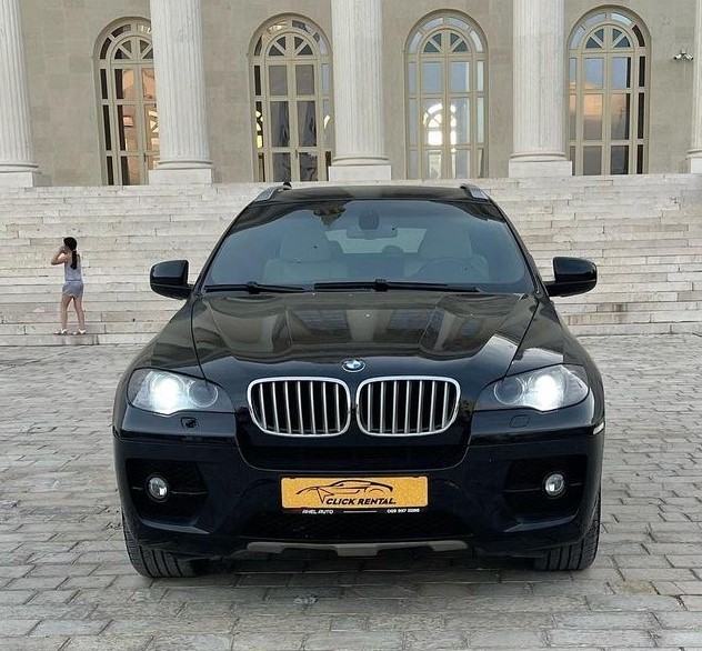 BMW X6